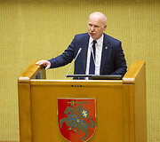 Konferencija &bdquo;Autizmas Lietuvoje: i&scaron;&scaron;ūkiai ir sprendimai&ldquo;