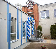 Modulinio darželio &bdquo;Vandenis&ldquo; atidarymas