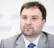 Audrius Cuzanauskas, Lietuvos profesinių sąjungų Aljanso pirmininkas