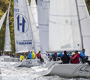 Regata &bdquo;Platu-25 Lietuvos taurė&ldquo;: II etapas