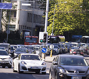 Avarija A.Go&scaron;tauto gatvėje