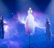 Australijos atstovė Kate Miller-Heidke