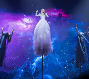 Australijos atstovė Kate Miller-Heidke