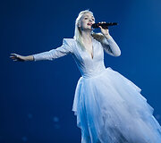 Australijos atstovė Kate Miller-Heidke