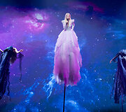 Australijos atstovė Kate Miller-Heidke