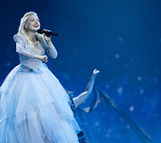 Australijos atstovė Kate Miller-Heidke