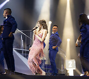 &bdquo;Eurovizijos&ldquo; finalo dalyviai