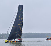 &bdquo;Ambersail 2&ldquo; sugrįžo i&scaron; Karibų: po kelionės per Atlantą &ndash; pasitikimas Klaipėdos uoste