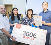 &bdquo;Kolumbas LT 2019&ldquo; konkurso apdovanojimai