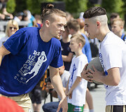 Donatas Montvydas, Tadas Juodsnukis