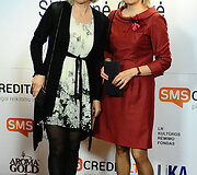 Apdovanojimai &bdquo;Sidabrinė gervė 2012&ldquo; 