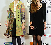 Apdovanojimai &bdquo;Sidabrinė gervė 2012&ldquo; 