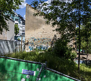 Vietoje Reformatų Sinodo pastato planuojami butai