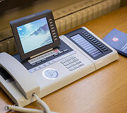 Gitano Nausėdos darbo telefonas