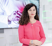 Laidoje &bdquo;Gydytojas pataria&ldquo; &ndash;  gydytoja kardiologė Žaneta Petrulionienė