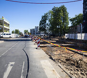 Planas &bdquo;Skydas&ldquo; prie Vilniaus oro uosto