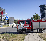Planas &bdquo;Skydas&ldquo; prie Vilniaus oro uosto