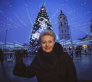 Dalia Grybauskaitė