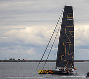 Pabaltijo buriuotojų susitikimas Taline dėl bendros &bdquo;The ocean race&ldquo; komandos