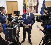 Saulius Skvernelis
