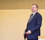 Saulius Skvernelis