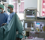 Inksto transplantacija i&scaron; gyvojo donoro