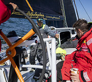 &bdquo;Ambersail 2&ldquo; kelionė į Stokholmą