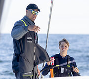 &bdquo;Ambersail 2&ldquo; kelionė į Stokholmą