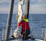 &bdquo;Ambersail 2&ldquo; kelionė į Stokholmą