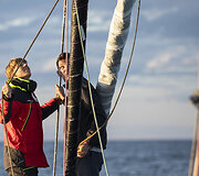 &bdquo;Ambersail 2&ldquo; kelionė į Stokholmą