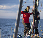 &bdquo;Ambersail 2&ldquo; kelionė į Stokholmą