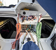 Gyvenimas &bdquo;Ambersail 2&ldquo; laive