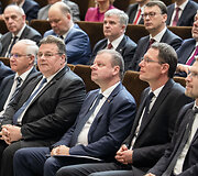 Linas Linkevičius, Saulius Skvernelis