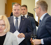 Saulius Skvernelis