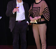 Akimirka po spektaklio