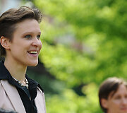 Režisierė Marija Simona &Scaron;imulynaitė
