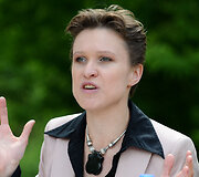 Režisierė Marija Simona &Scaron;imulynaitė