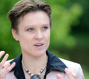 Režisierė Marija Simona &Scaron;imulynaitė