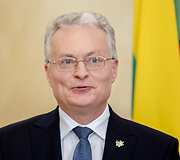 Prezidento Gitano Nausėdos ir Estijos prezidentės Kersti Kaljulaid spaudos konferencija