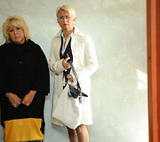 Audronė Skučienė ir Neringa Venckienė