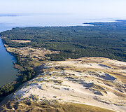Pilkosios kopos Naglių rezervatas