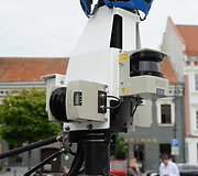 &bdquo;Street View&ldquo; automobiliai Vilniuje