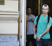 Cristiano Ronaldo