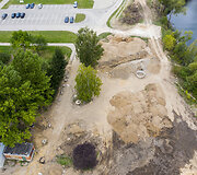 Vilniaus &Scaron;nipi&scaron;kėse tvarkoma Neries Senvagė