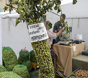 &bdquo;Tautų mugė&ldquo; Gedimino prospekte