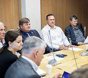 Jaunimo ir sporto reikalų komisijos posėdis