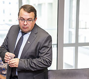 Lietuvos socialdemokratų partijos frakcijos susitikimas su &scaron;vietimo, mokslo ir sporto ministru Algirdu Monkevičimi