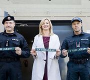 Linas Pernavas, Rita Tama&scaron;unienė, Viktoras Grabauskas