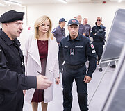 Linas Pernavas, Rita Tama&scaron;unienė, Viktoras Grabauskas