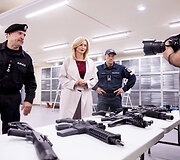 Linas Pernavas, Rita Tama&scaron;unienė, Viktoras Grabauskas